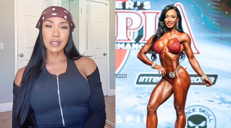 Bodybuilder Maureen Blanquisco Pulls Out of 2024 Bikini Olympia Due to Injury - Fitness Volt