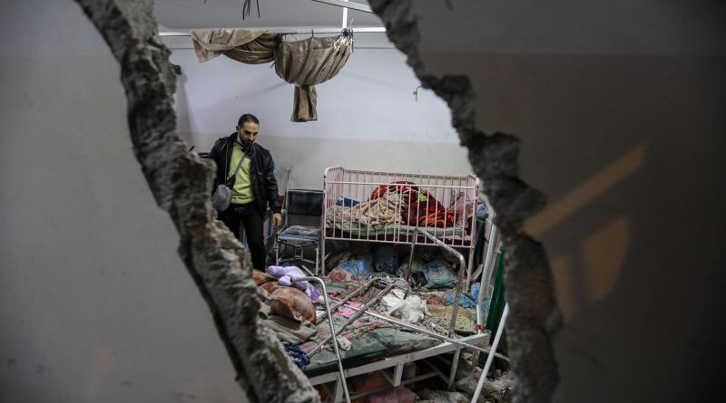 UN inquiry accuses Israel of 'crime of genocide' for deliberately destroying Gaza's health care system | CNN